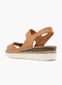 Hush Puppies Sandal Beige 90087 3