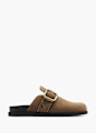 Catwalk Hausschuh Khaki 30159 1