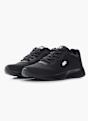 DRK Sneaker fekete 30117 3