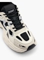 Graceland Chunky sneaker Hvid 30188 3