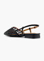 Graceland Bailarina Negro 30250 3