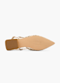 Catwalk Baletanke Zlatna 30253 4