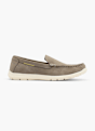 AM SHOE Mocasín Gris 30270 1