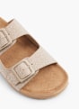 Graceland Pantolette Beige 30414 2
