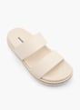 Graceland Ciabatta con plantare profondo Beige 30426 2