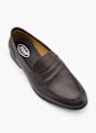 AM SHOE Mocassino Nero 30606 2