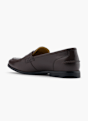 AM SHOE Mocassino Nero 30606 3