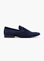 AM SHOE Stringata Blu Scuro 30624 1