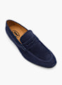 AM SHOE Stringata Blu Scuro 30624 2