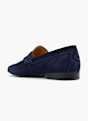 AM SHOE Stringata Blu Scuro 30624 3