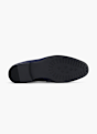 AM SHOE Stringata Blu Scuro 30624 4