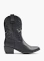 Claudia Ghizzani Bota alta Negro 30892 1