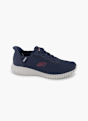 Skechers Sneakersy Niebieski 30923 6