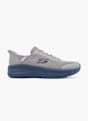 Skechers Slip On Sneaker Grau 30933 1