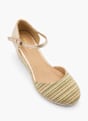 Graceland Décolleté con fibbia Beige 30905 2