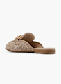 Catwalk Mule Beige 30967 3