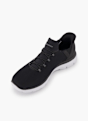 Skechers Slip-on obuv Čierna 30974 5