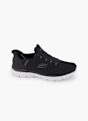 Skechers Slip on sneaker Sort 30974 6