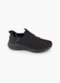 Skechers Slip on fekete 30978 5