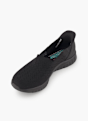 Skechers Flad sko Sort 30982 5