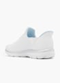 Skechers Slip on sneaker Hvid 30985 3