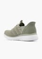 Skechers Slip On Sneaker Olive 30992 3