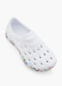 Skechers Clog Weiß 31006 2