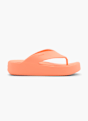 Crocs Japonki Pomarańczowy 31009 1