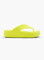 Crocs Chancla de dedo Amarillo 31010 1