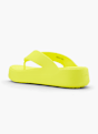 Crocs Chancla de dedo Amarillo 31010 3