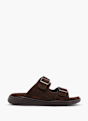 Memphis One Sandal Brown 31019 1