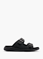 Memphis One Papucs fekete 31020 1