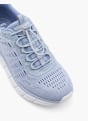 Bench Slip On Sneaker Blau 31028 2