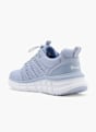 Bench Slip On Sneaker Blau 31028 3