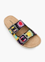 Catwalk Sandalia acolchada Negro 31136 2
