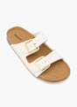 Graceland Chaussons Blanc 32066 2