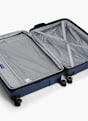 Saxoline Koffer Blau 32145 3