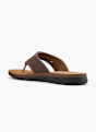 Memphis One Chinelo separador de dedos Castanho 32173 3
