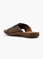 Memphis One Ciabatta bassa Marrone 32175 3
