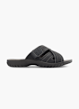 Memphis One Ciabatta bassa Nero 32180 1