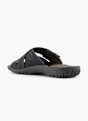 Memphis One Ciabatta bassa Nero 32180 3