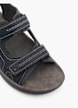 Memphis One Sandalo Nero 32181 2