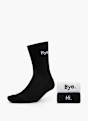 Urban Classics Füßlinge Schwarz 32210 1