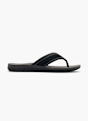 Memphis One Chancla de dedo Negro 32252 1