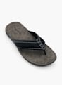 Memphis One Chancla de dedo Negro 32252 2