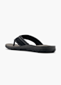 Memphis One Chancla de dedo Negro 32252 3