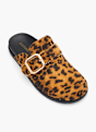 Catwalk Ciabatta bassa Marrone 32265 2