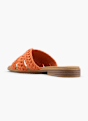 Graceland Ciabatta bassa Arancione 32280 3