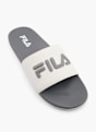 FILA Šľapky Sivobiela 32315 2