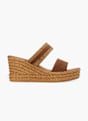 Catwalk Sandale Beige 36627 1